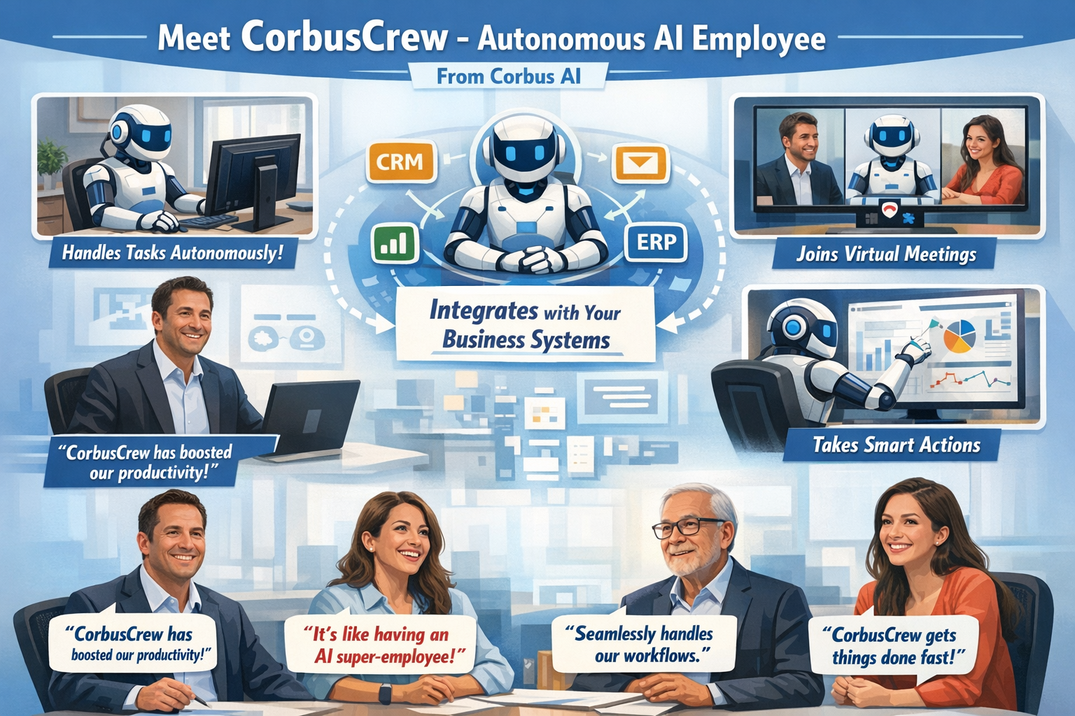 CorbusCrew