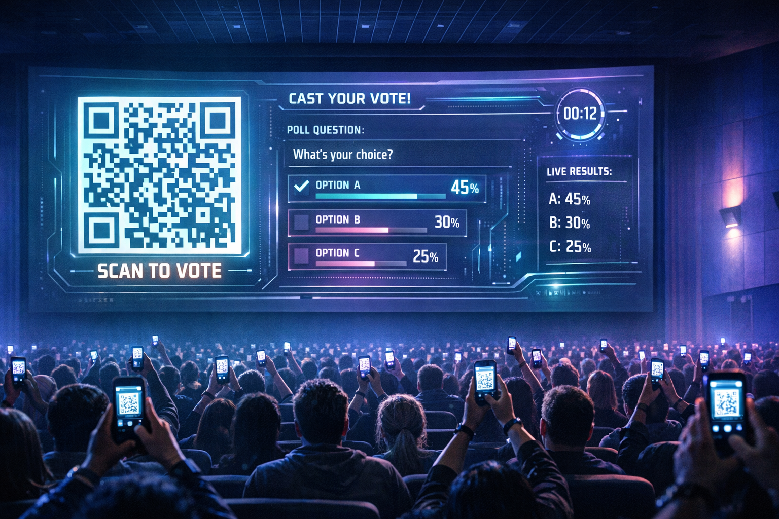 Interactive Cinema System