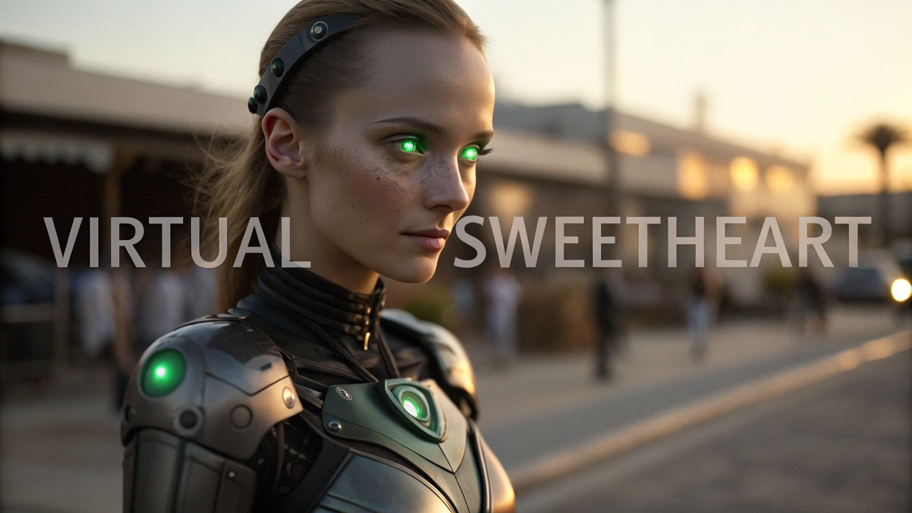 Virtual Sweetheart